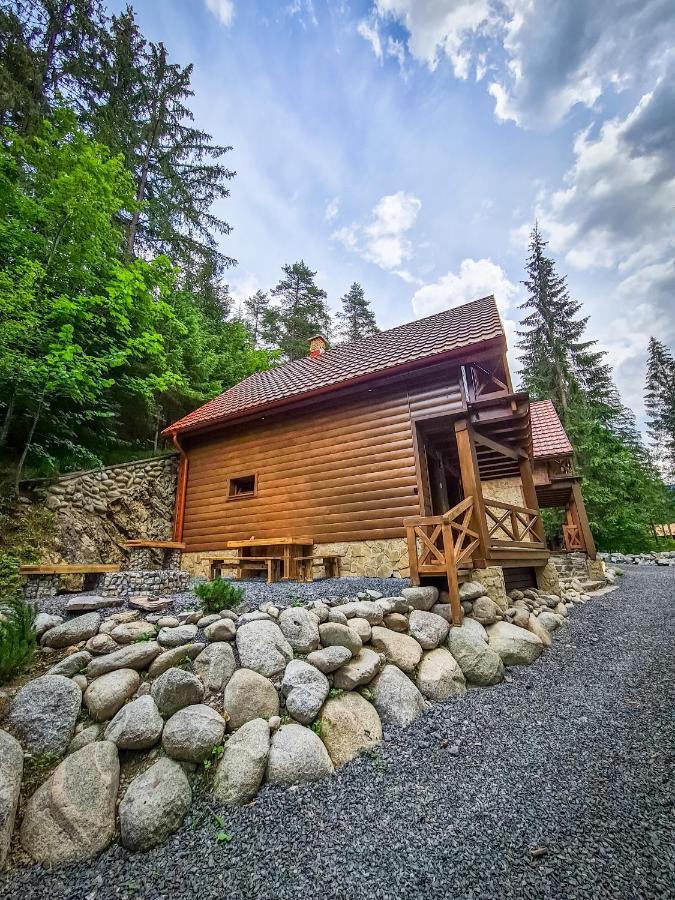 Tatrystay Riverstone Chalets Demänovská Dolina Exterior foto