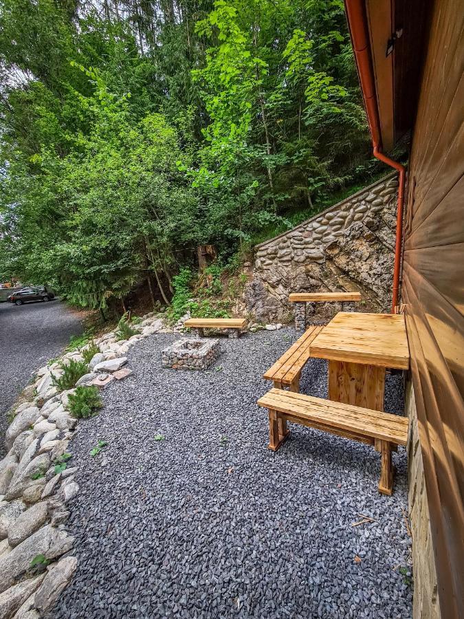 Tatrystay Riverstone Chalets Demänovská Dolina Exterior foto