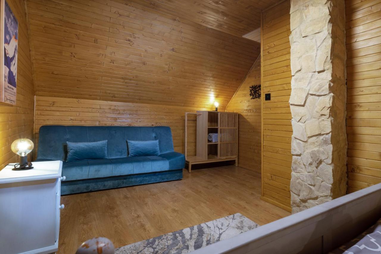 Tatrystay Riverstone Chalets Demänovská Dolina Exterior foto